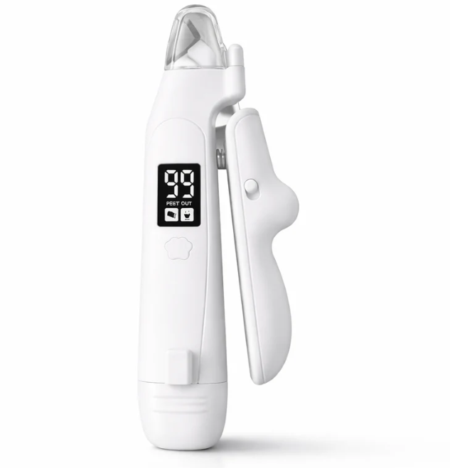 LED Nail Clipper & Nail Grinder